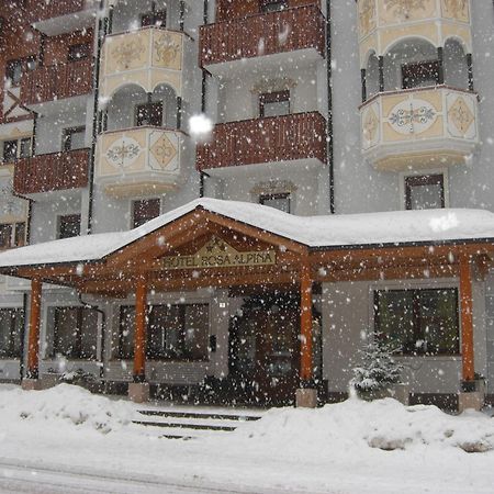 Hotel Rosa Alpina Андало Екстер'єр фото