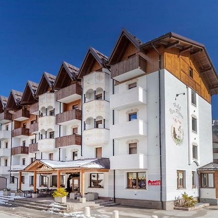 Hotel Rosa Alpina Андало Екстер'єр фото