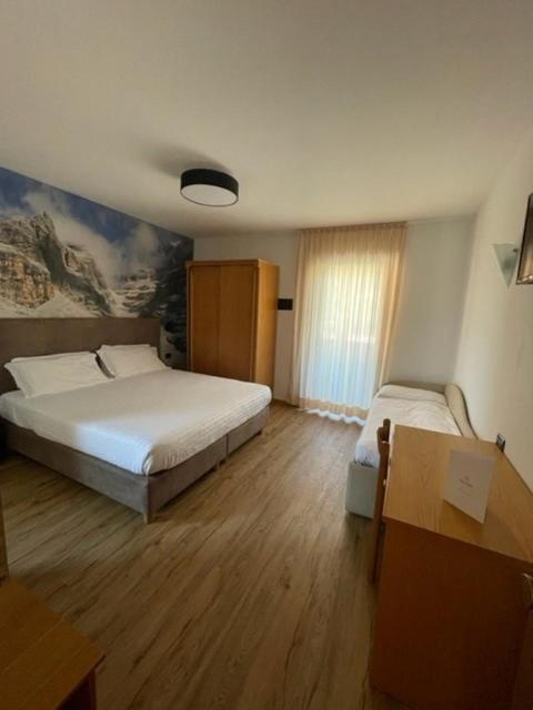Hotel Rosa Alpina Андало Екстер'єр фото