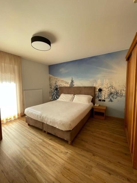 Hotel Rosa Alpina Андало Екстер'єр фото