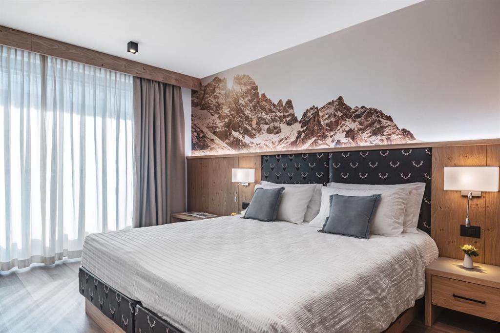 Hotel Rosa Alpina Андало Екстер'єр фото