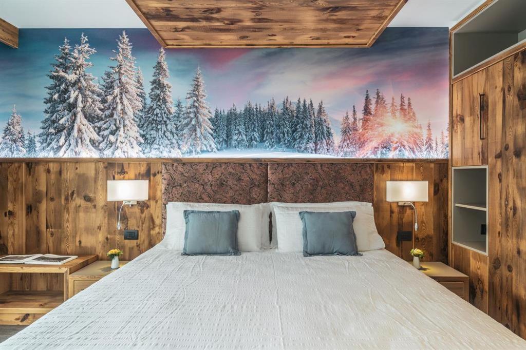 Hotel Rosa Alpina Андало Екстер'єр фото
