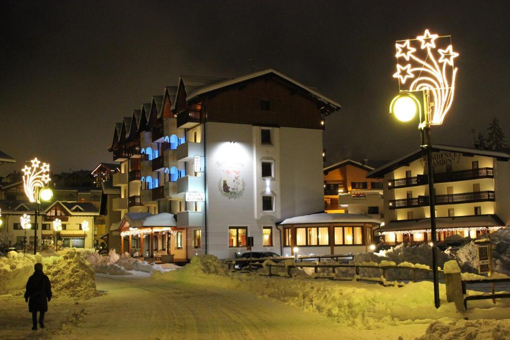 Hotel Rosa Alpina Андало Екстер'єр фото