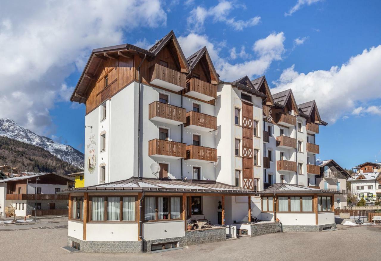 Hotel Rosa Alpina Андало Екстер'єр фото
