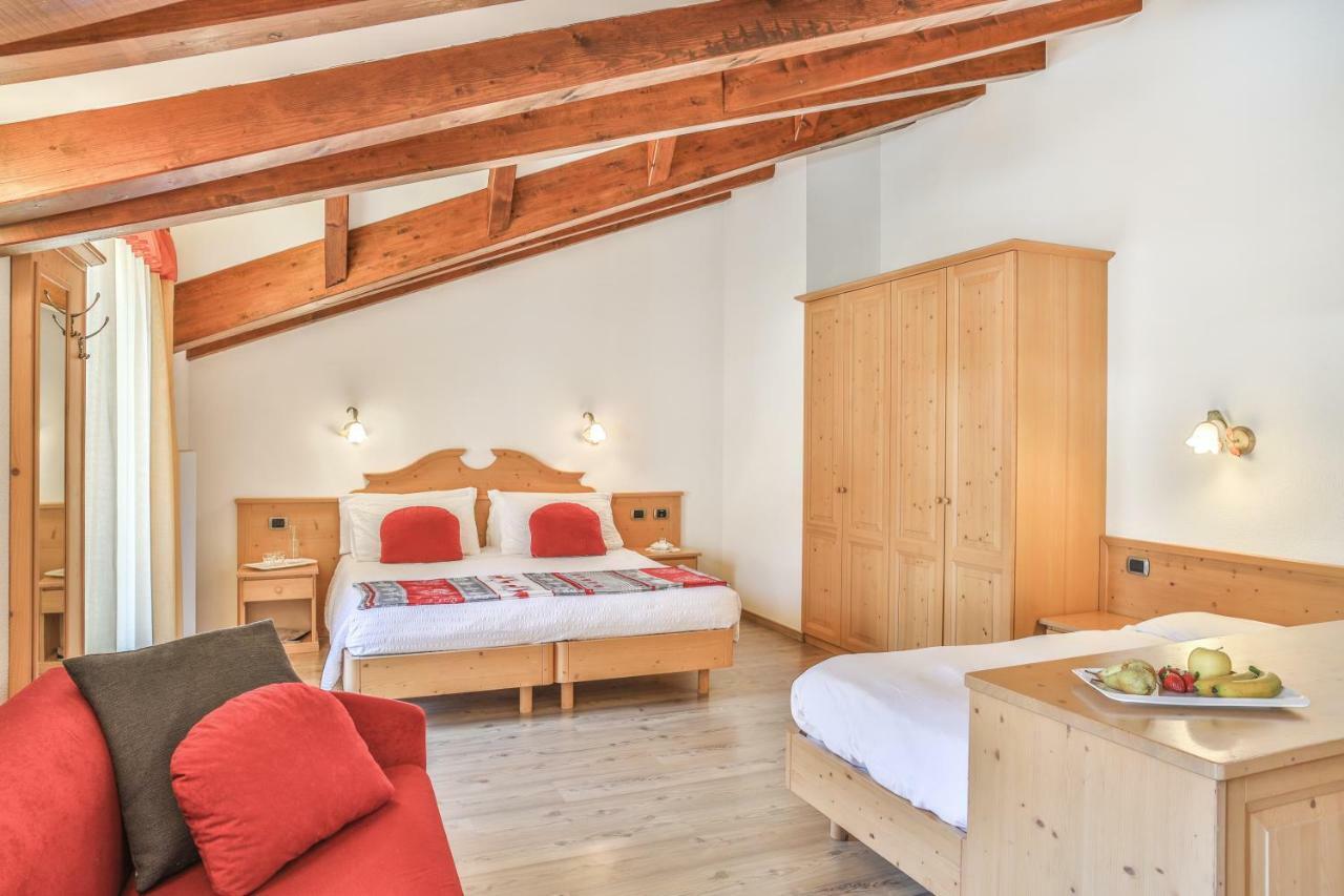 Hotel Rosa Alpina Андало Екстер'єр фото