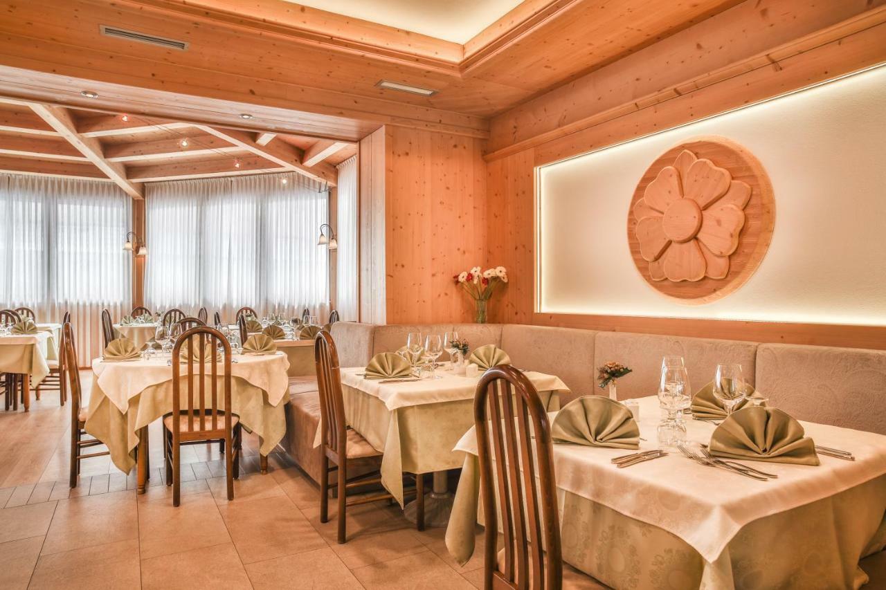 Hotel Rosa Alpina Андало Екстер'єр фото