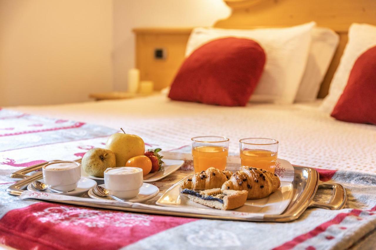 Hotel Rosa Alpina Андало Екстер'єр фото