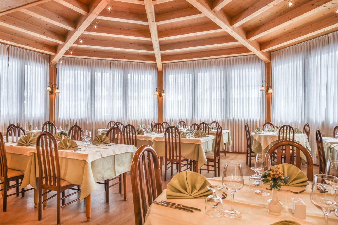 Hotel Rosa Alpina Андало Екстер'єр фото