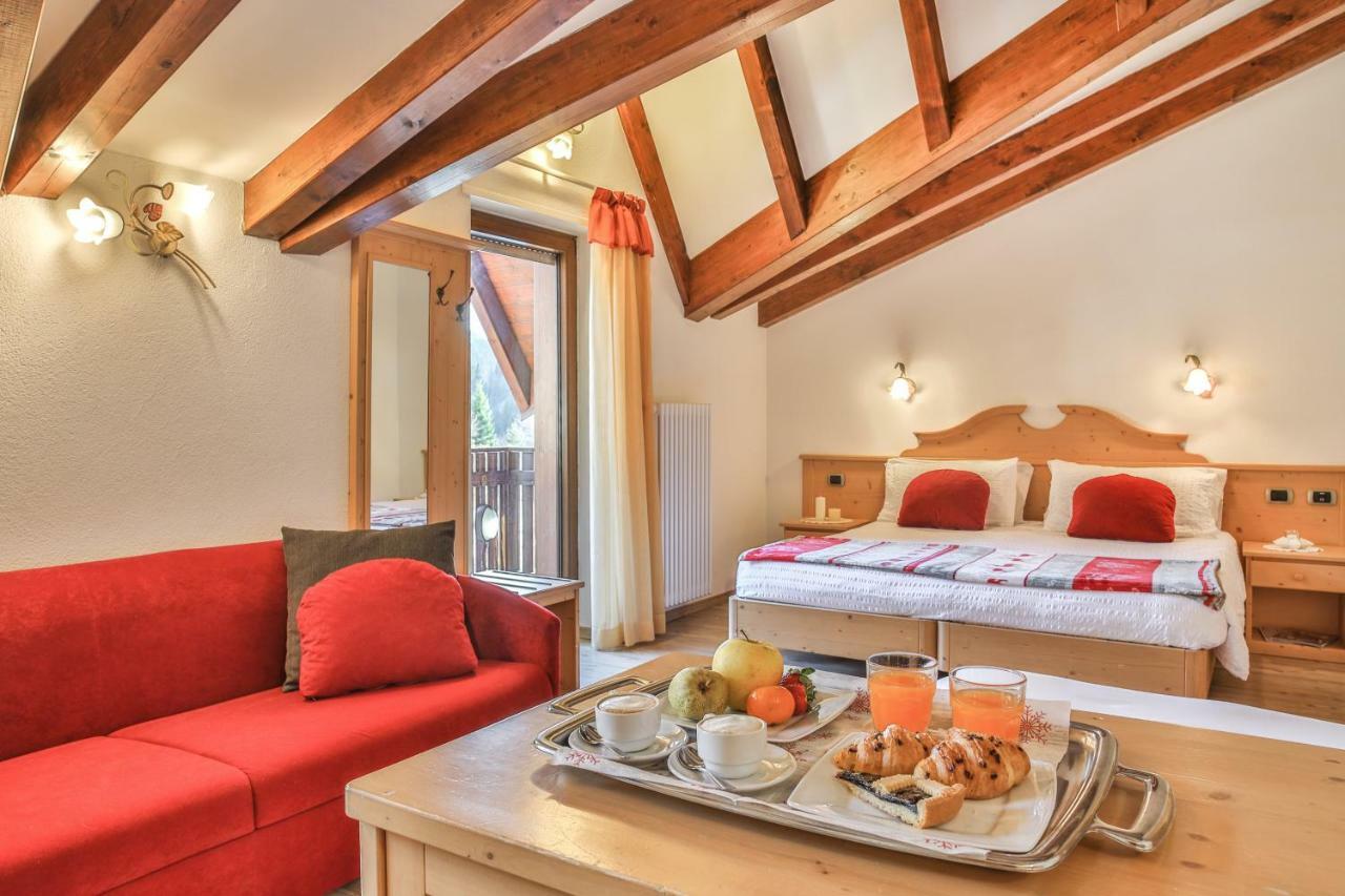 Hotel Rosa Alpina Андало Екстер'єр фото