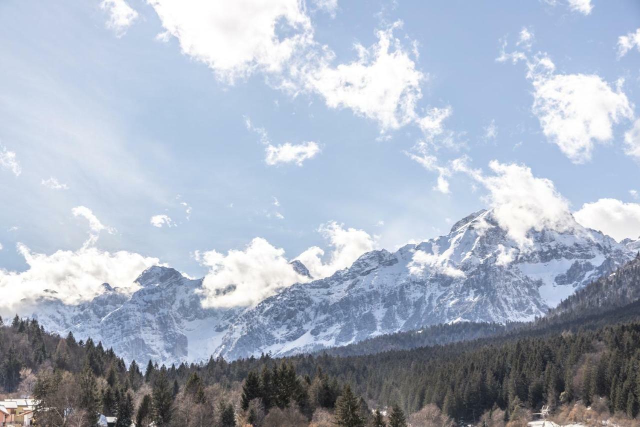 Hotel Rosa Alpina Андало Екстер'єр фото