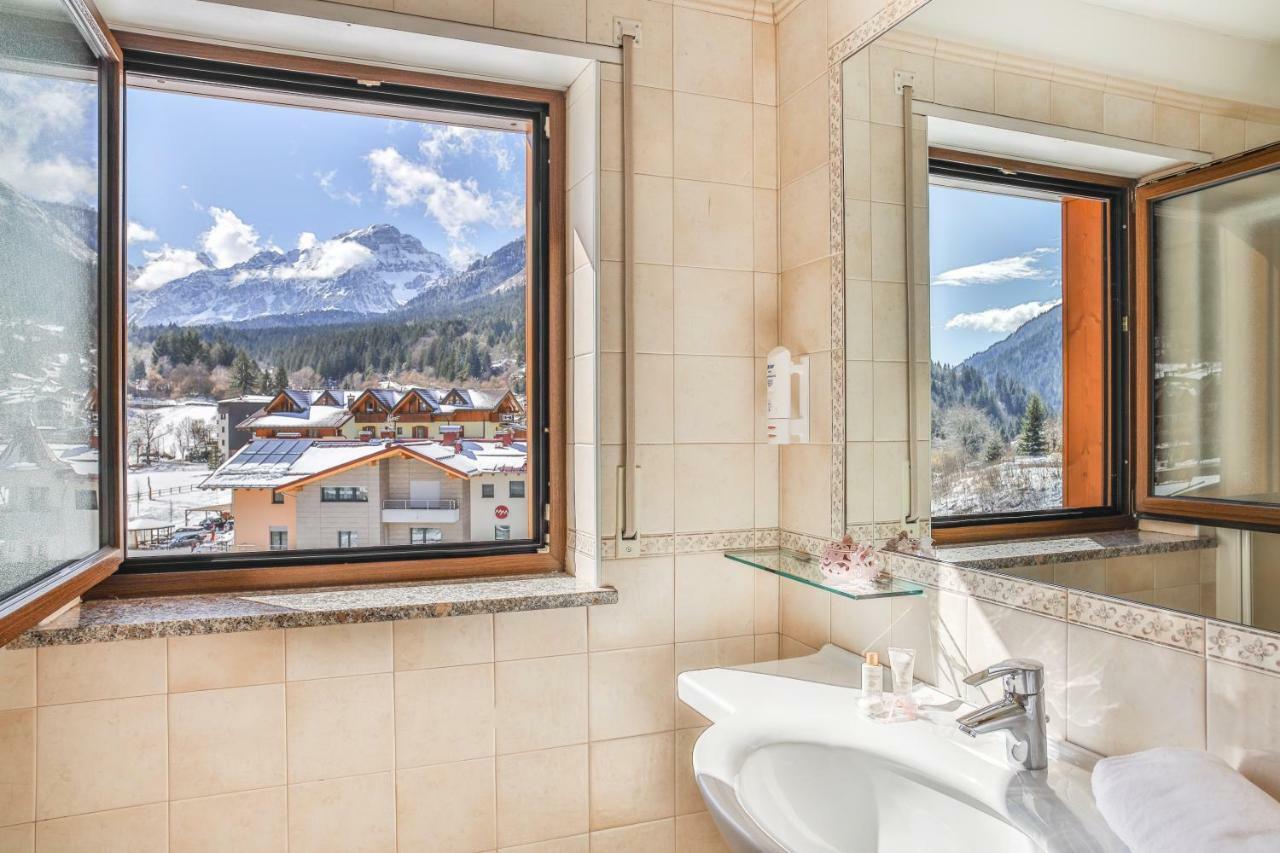 Hotel Rosa Alpina Андало Екстер'єр фото