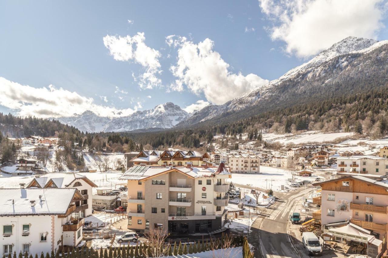 Hotel Rosa Alpina Андало Екстер'єр фото