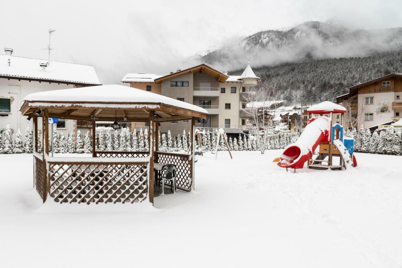 Hotel Rosa Alpina Андало Екстер'єр фото