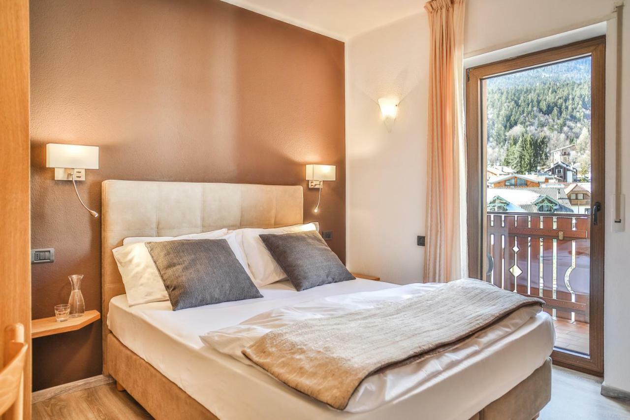 Hotel Rosa Alpina Андало Екстер'єр фото